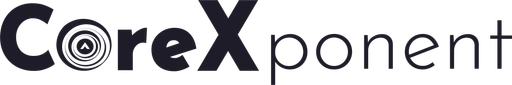 CoreXponent logo